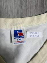 Load image into Gallery viewer, Y2K Vintage Russell Athletic White Mesh Jersey (XL) GTME642

