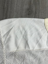 Load image into Gallery viewer, Y2K Vintage Russell Athletic White Mesh Jersey (XL) GTME642
