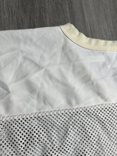 Load image into Gallery viewer, Y2K Vintage Russell Athletic White Mesh Jersey (XL) GTME642
