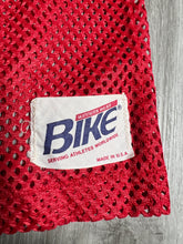Load image into Gallery viewer, Y2K Vintage Bike Athletic Red Mesh Jersey (XXL) GTME641
