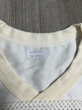 Load image into Gallery viewer, Y2K Vintage Russell Athletic White Mesh Jersey (YXL) GTME640
