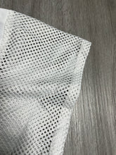 Load image into Gallery viewer, Y2K Vintage Russell Athletic White Mesh Jersey (YXL) GTME640
