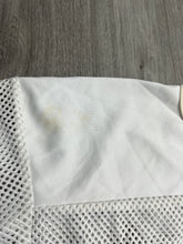 Load image into Gallery viewer, Y2K Vintage Russell Athletic White Mesh Jersey (YXL) GTME640

