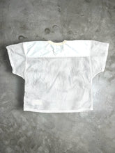 Load image into Gallery viewer, Y2K Vintage Russell Athletic White Mesh Jersey (YXL) GTME640
