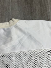 Load image into Gallery viewer, Y2K Vintage Russell Athletic White Mesh Jersey (YXL) GTME640
