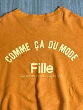 Load image into Gallery viewer, COMME ÇA ISM Clothing Sweatshirt JK739
