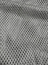 Load image into Gallery viewer, Y2K Vintage Adams USA Silver Mesh Jersey (M) GTME639
