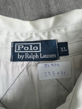 Load image into Gallery viewer, Vintage Polo Ralph Lauren N.Y.C Rugby Shirt (XL) JK737
