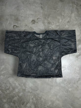 Load image into Gallery viewer, Y2K Vintage Bike Athletic Black Mesh Jersey (M) GTME637
