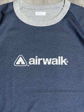 Load image into Gallery viewer, Airwalk Mesh Lined Logo Graphic Tee (XL) GTME636
