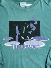 Load image into Gallery viewer, Vintage 90s Tanglewood Guitars Promo L/S Graphic Tee GTME633
