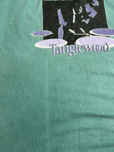 Load image into Gallery viewer, Vintage 90s Tanglewood Guitars Promo L/S Graphic Tee GTME633

