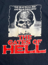 Load image into Gallery viewer, Vintage City of the Living Dead Lucio Fulci Movie Tee (M) GTME632
