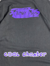 Load image into Gallery viewer, Vintage 90s Coal Chamber Chamber Music Album Tee (XXL) GTME336
