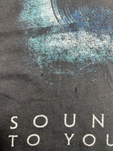 Load image into Gallery viewer, Vintage In Flames Soundtrack to Your Escape Band Tee GTME631
