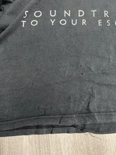 Load image into Gallery viewer, Vintage In Flames Soundtrack to Your Escape Band Tee GTME631
