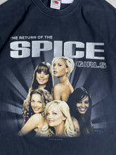 Load image into Gallery viewer, The Return of Spice Girls Tour Tee (S) GTME333
