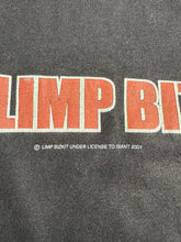 Load image into Gallery viewer, Vintage Limp Bizkit Graphic Ringer Band Tee GTME630
