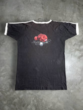 Load image into Gallery viewer, Vintage Limp Bizkit Graphic Ringer Band Tee GTME630
