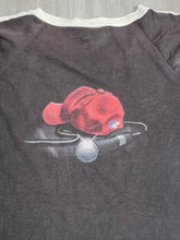 Load image into Gallery viewer, Vintage Limp Bizkit Graphic Ringer Band Tee GTME630
