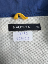 Load image into Gallery viewer, Vintage Nautica NS-83 Nylon Jacket (XL) JK749
