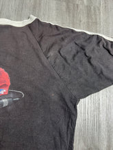 Load image into Gallery viewer, Vintage Limp Bizkit Graphic Ringer Band Tee GTME630
