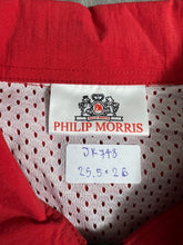 Load image into Gallery viewer, Vintage 90s Philip Morris Tobacco Comp. Bomber Jacket JK748
