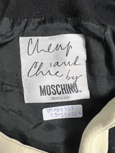 Load image into Gallery viewer, MOSCHINO Cheap&amp;Chic Let&#39;s Twist Again Jacket (S) GTMPT528
