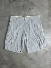 Load image into Gallery viewer, Polo Ralph Lauren Seersucker Cargo Short JKA490
