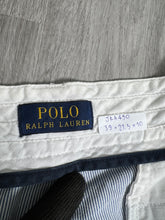 Load image into Gallery viewer, Polo Ralph Lauren Seersucker Cargo Short JKA490
