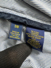 Load image into Gallery viewer, Polo Ralph Lauren Seersucker Cargo Short JKA490
