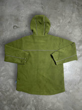 Load image into Gallery viewer, Piko Sherpa Fleece Lined Embroidery Jacket (L) JKA180
