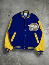 Load image into Gallery viewer, Vintage 80s O&#39;Neill Lined Wool Varsity Jacket (M) JK330
