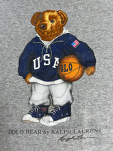 Load image into Gallery viewer, Vintage Polo Bear Ralph Lauren Tee (XXL) GTME674
