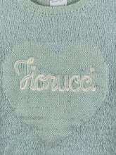 Load image into Gallery viewer, Fiorucci Embroidery Knit Sweater (S) GTMPT925
