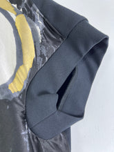 Load image into Gallery viewer, TSUMORI CHISATO Art Printed Silk Dress (2) GTMP365
