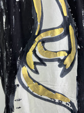 Load image into Gallery viewer, TSUMORI CHISATO Art Printed Silk Dress (2) GTMP365
