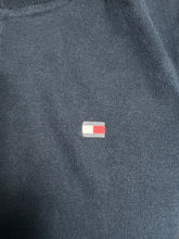 Load image into Gallery viewer, Tommy Hilfiger Mini Logo Zipped Sweatshirt (M) JKA170
