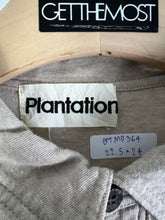 Load image into Gallery viewer, Plantation ISSEY MIYAKE Polo Shirt (M) GTMP364
