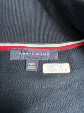 Load image into Gallery viewer, Tommy Hilfiger Mini Logo Zipped Sweatshirt (M) JKA170
