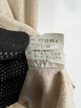 Load image into Gallery viewer, Plantation ISSEY MIYAKE Polo Shirt (M) GTMP364
