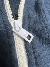Load image into Gallery viewer, Tommy Hilfiger Mini Logo Zipped Sweatshirt (M) JKA170
