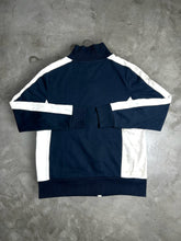 Load image into Gallery viewer, Tommy Hilfiger Mini Logo Zipped Sweatshirt (M) JKA170
