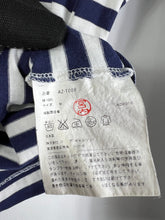 Load image into Gallery viewer, PLAY COMME des GARÇONS Striped L/S Tee (M) GTMP363
