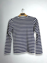 Load image into Gallery viewer, PLAY COMME des GARÇONS Striped L/S Tee (M) GTMP363
