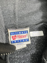 Load image into Gallery viewer, Vintage Hanes Ultimate Cotton Blank Zipped Hoodie (XL) JKA167
