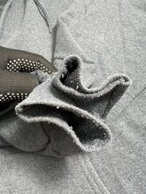 Load image into Gallery viewer, Vintage Hanes Ultimate Cotton Blank Zipped Hoodie (XL) JKA167

