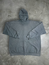 Load image into Gallery viewer, Vintage Hanes Ultimate Cotton Blank Zipped Hoodie (XL) JKA167
