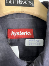 Load image into Gallery viewer, HYSTERIC GLAMOUR Guitar Girl Work Shirt GTMP360
