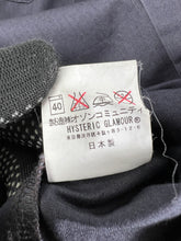 Load image into Gallery viewer, HYSTERIC GLAMOUR Guitar Girl Work Shirt GTMP360
